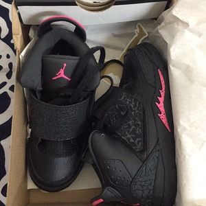 Small kids  Jordans
